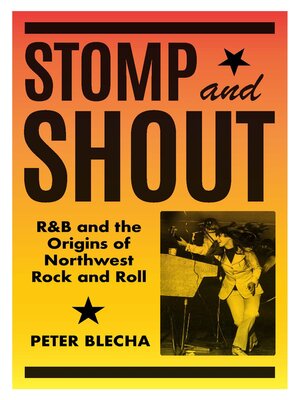 cover image of Stomp and Shout